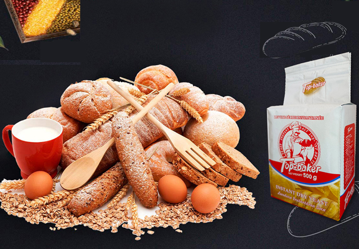 2 in 1 Yeast