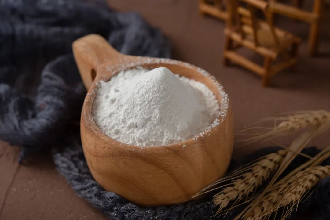 proper flour selection